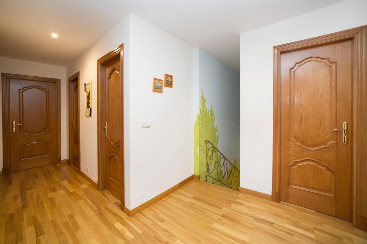 Apartamentos Ría de Bayona Baiona Exterior foto